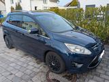 Ford Grand C-Max 1,6 EcoBoost 110kW Titanium Titanium - gebrauchte Ford Grand C-Max aus dem Jahr 2012