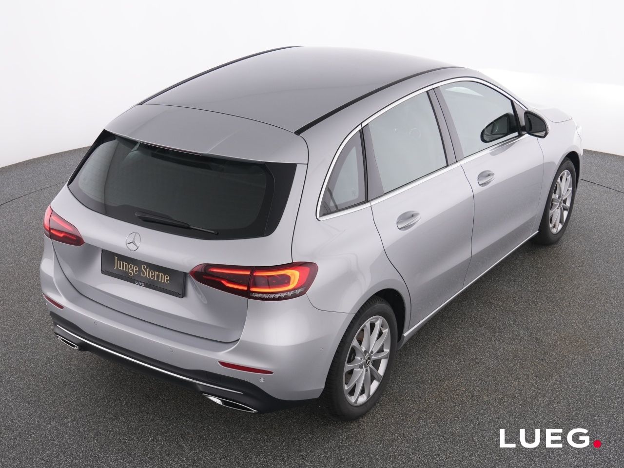 Mercedes-Benz B 180 Progressive+MBUXHighE+LED-HP+AHK+EHeck+PTS foto 19