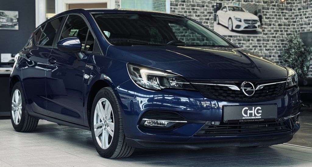 Image of Opel Astra