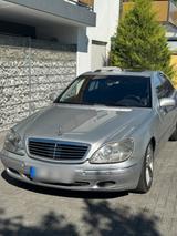 Mercedes-Benz Mercedes S 430 V8 Motor voll Ausstattung T... - Mercedes-Benz S 430 Gebrauchtwagen