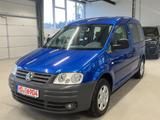 Volkswagen Caddy Life Fan 1.4  - Klima-5 Sitzer - Volkswagen Caddy: Fan