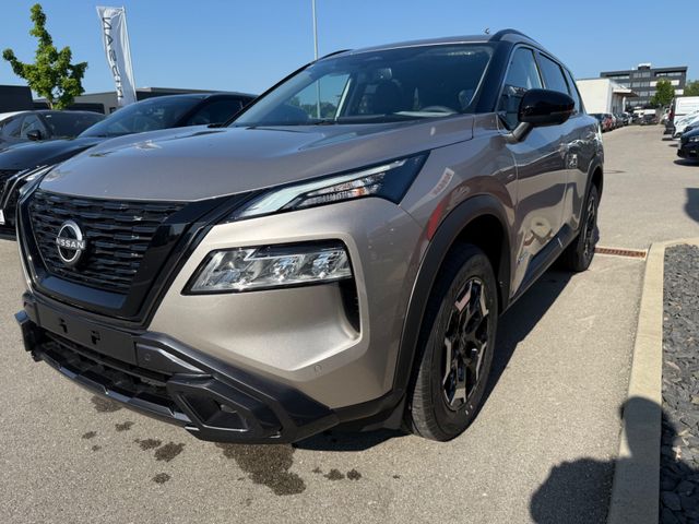 Nissan X-Trail e-Power e-4orce N-Trek,