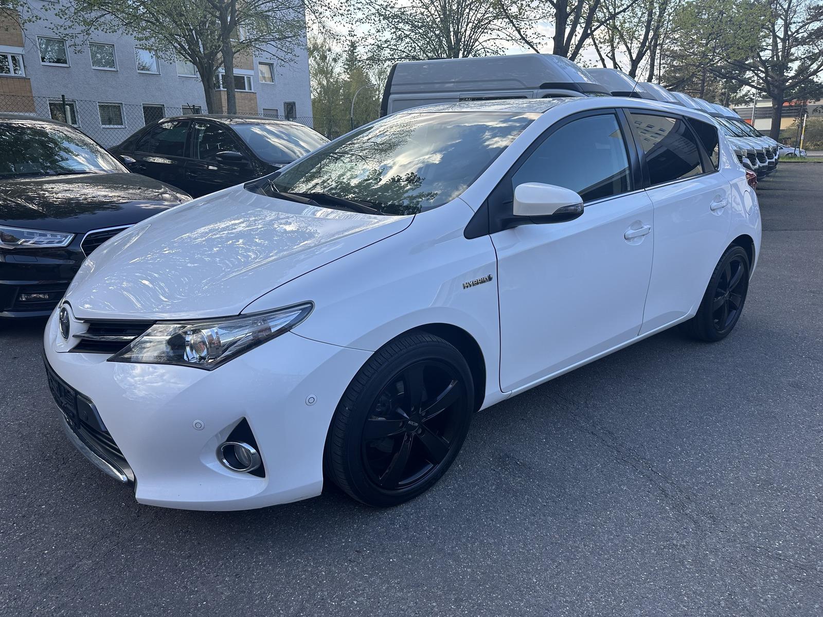 Toyota Auris HYBRID CAM*SITZHEIZUNG Hybrid Life+