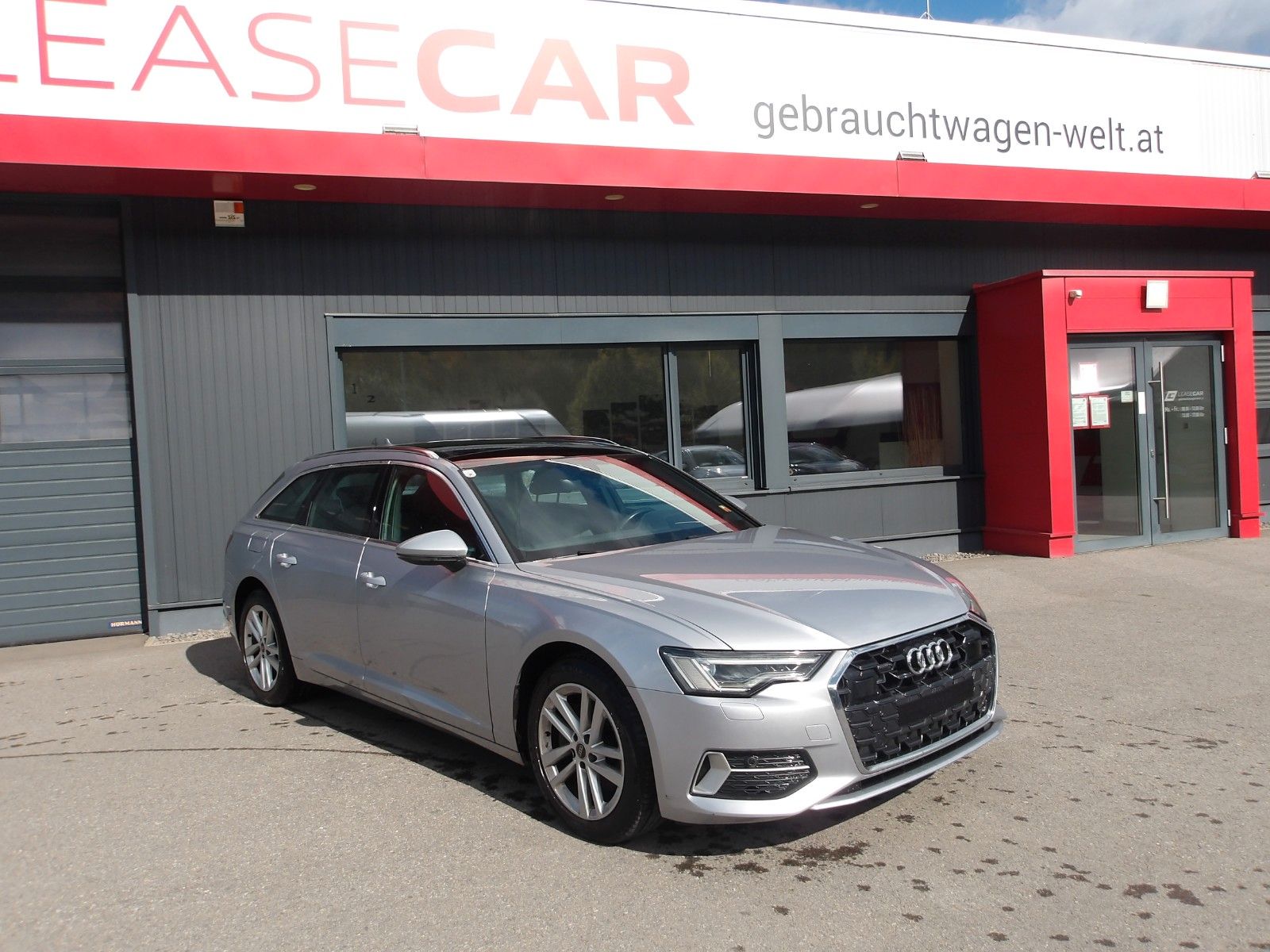 Audi A6 Av. 45 TDI quattro FL*PANO*LEDER*RFK*EXP18990 imagem 3