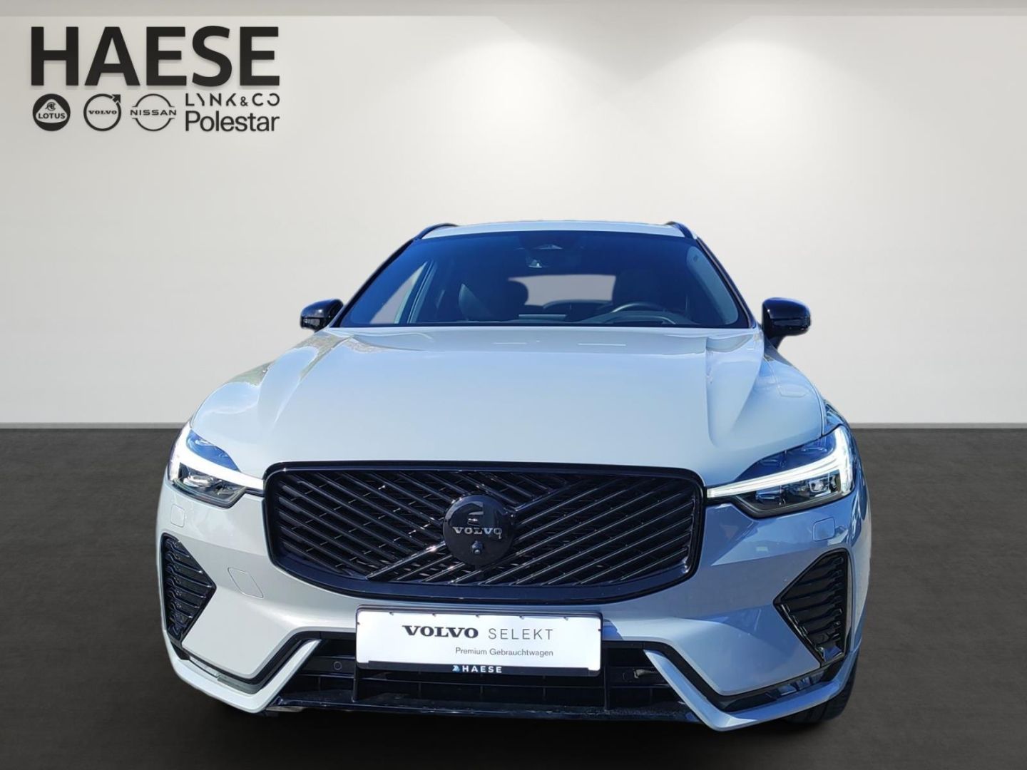 Volvo XC60 B5 Ultra Black Edition AWD HUD AHK Leder Di imagem 2