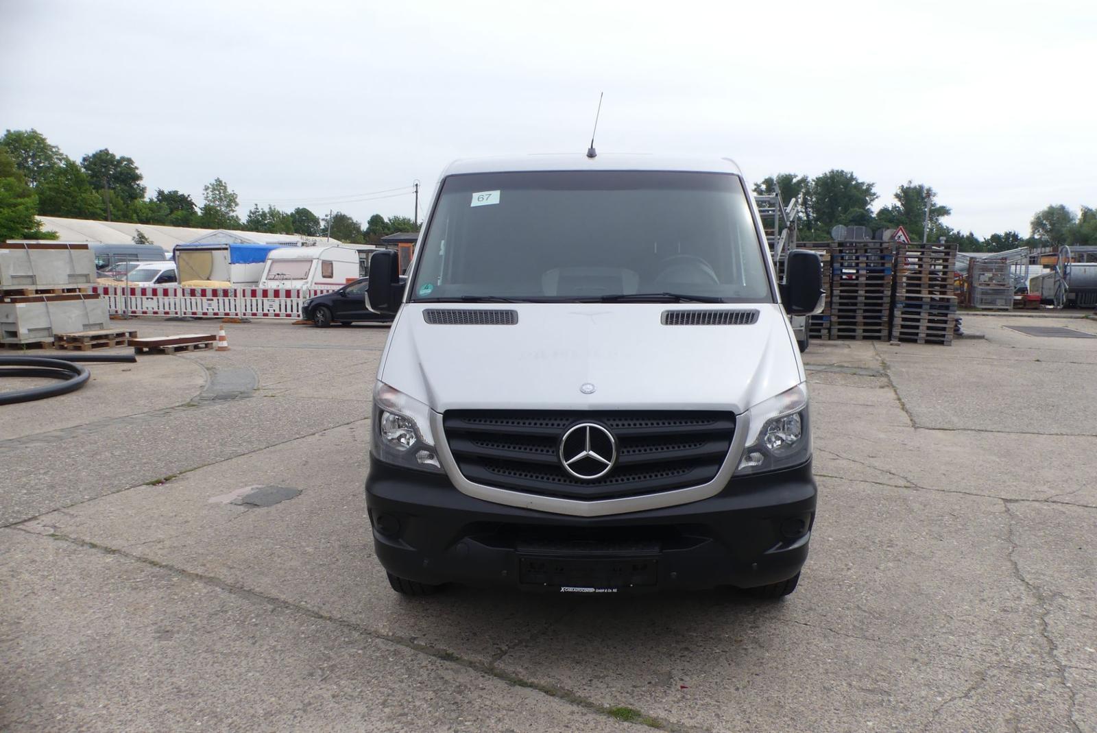 Mercedes-Benz Sprinter 314 L1H1*Navi*Kam*PDC*Sortimo*SiHz*