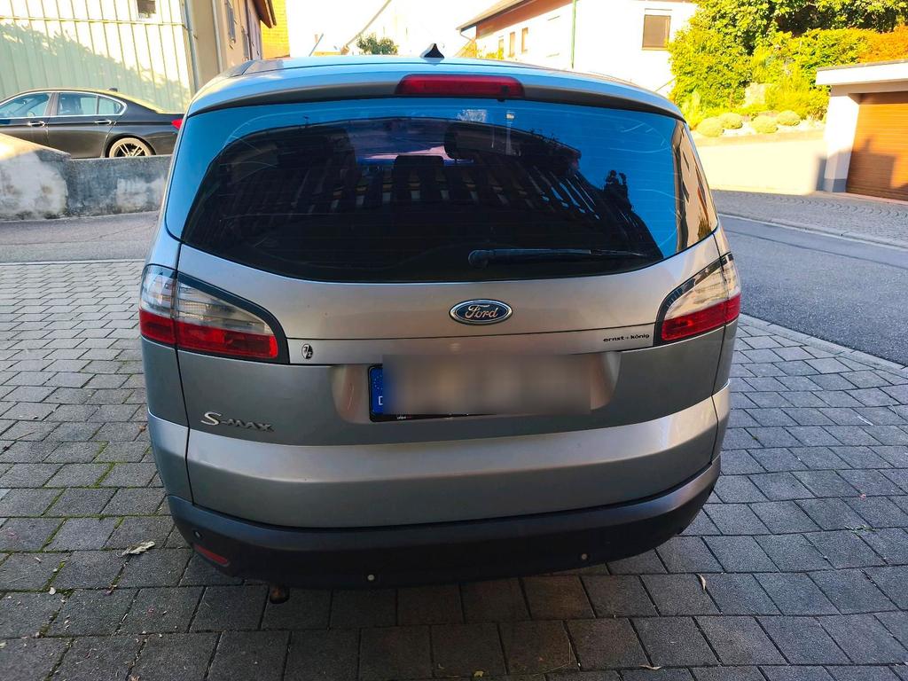 Ford S-Max