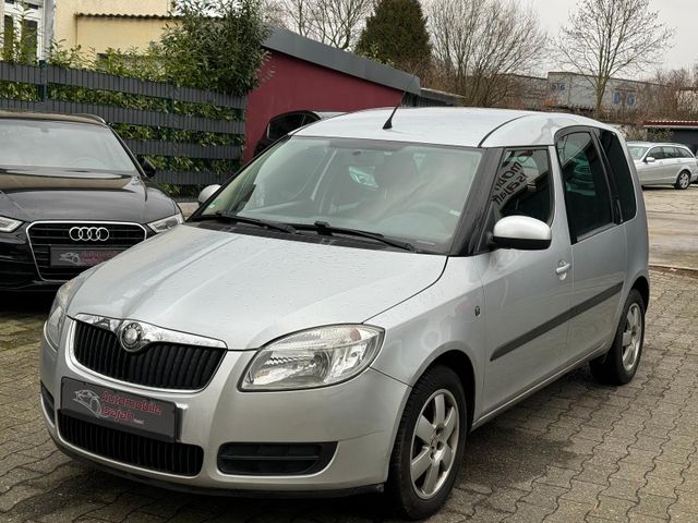 Skoda Roomster Style 1.2