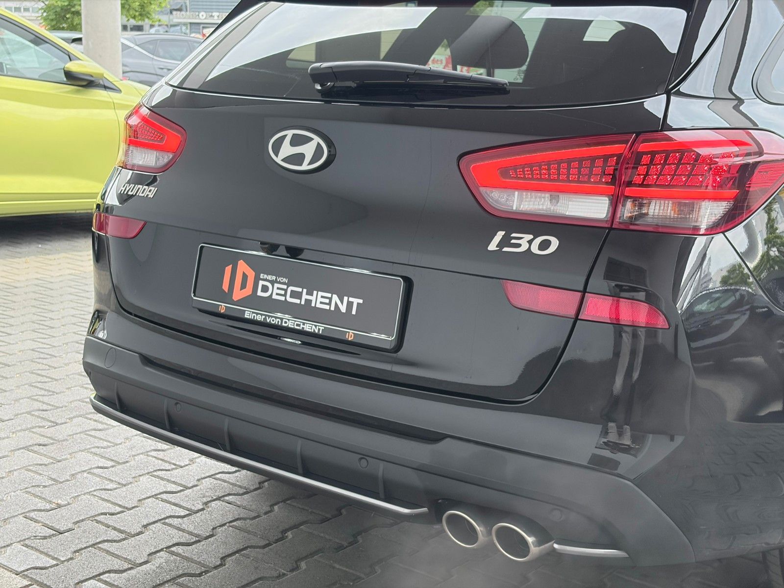 Fahrzeugabbildung Hyundai i30 Kombi N Line MY26 1.6 T DCT NAVI/KAMERA