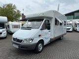 HYMER / ERIBA / HYMERCAR Tramp 655 DPF/Klima/Solar/Sat-TV/AHK/Backofen - Offers matching your search criteria