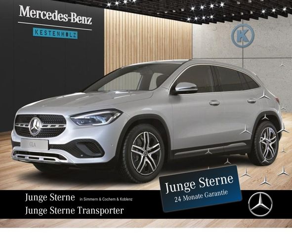 Mercedes-Benz GLA 220 d 4MATIC *PROGRESSIVE*DISTR*AHK*HUD*KAM*