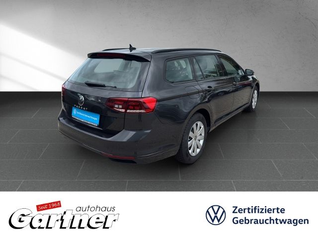 Passat Variant 1.5 TSI DSG STANDHZG. EL.HECKKLAP