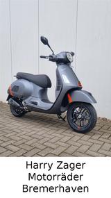 Vespa GTS 300 Super Sport keine 310 - VESPA GTS 300 SUPER SPORT