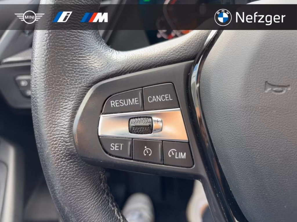 BMW 118 i PANO LED SHZ PDC, миниатюра 13