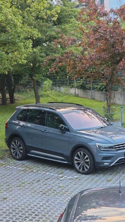 Image of Volkswagen Tiguan