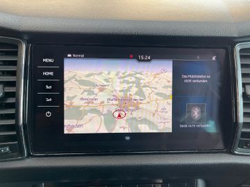 Skoda Kodiaq Scout 4x4 *2. Hand*Panorama*360°-Kamera*