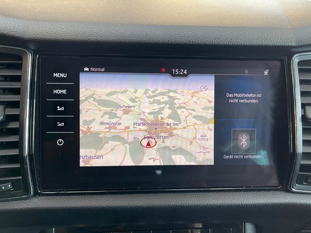 Skoda Kodiaq Scout 4x4 *2. Hand*Panorama*360°-Kamera*