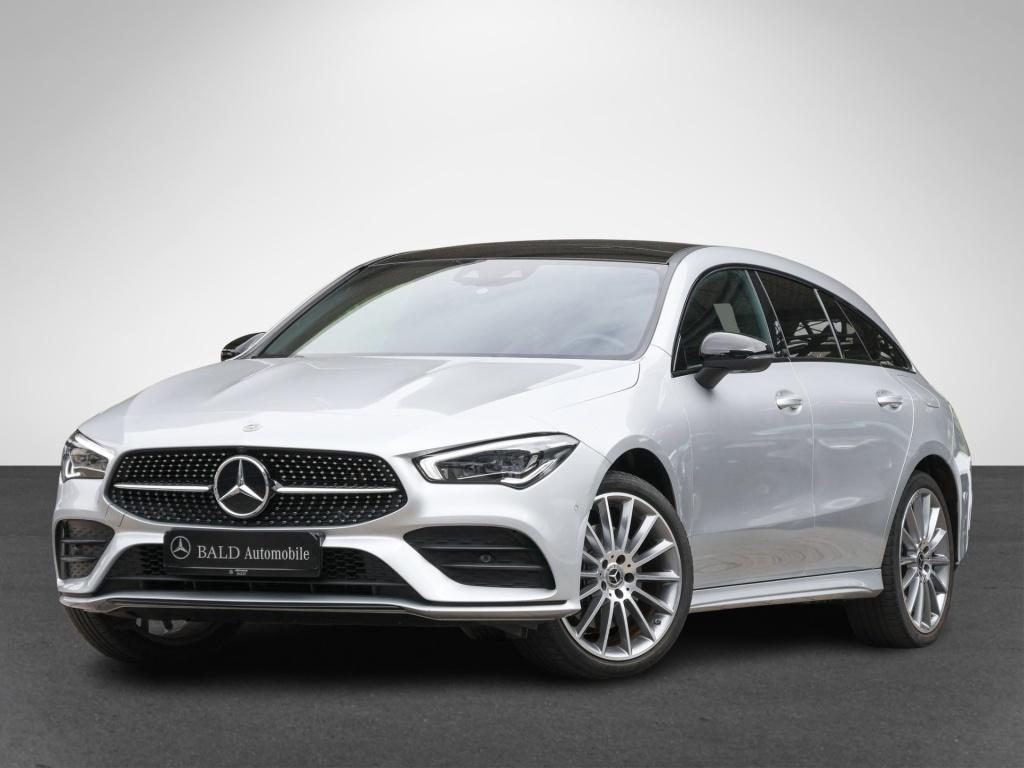 Mercedes-Benz CLA 250 e SB AMG-Sport/Pano/AHK/MLB/Night/Totw