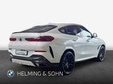 BMW X6 xDrive30d M-Sport Pro HK HiFi Head-Up Iconic- - BMW X6: Weiß