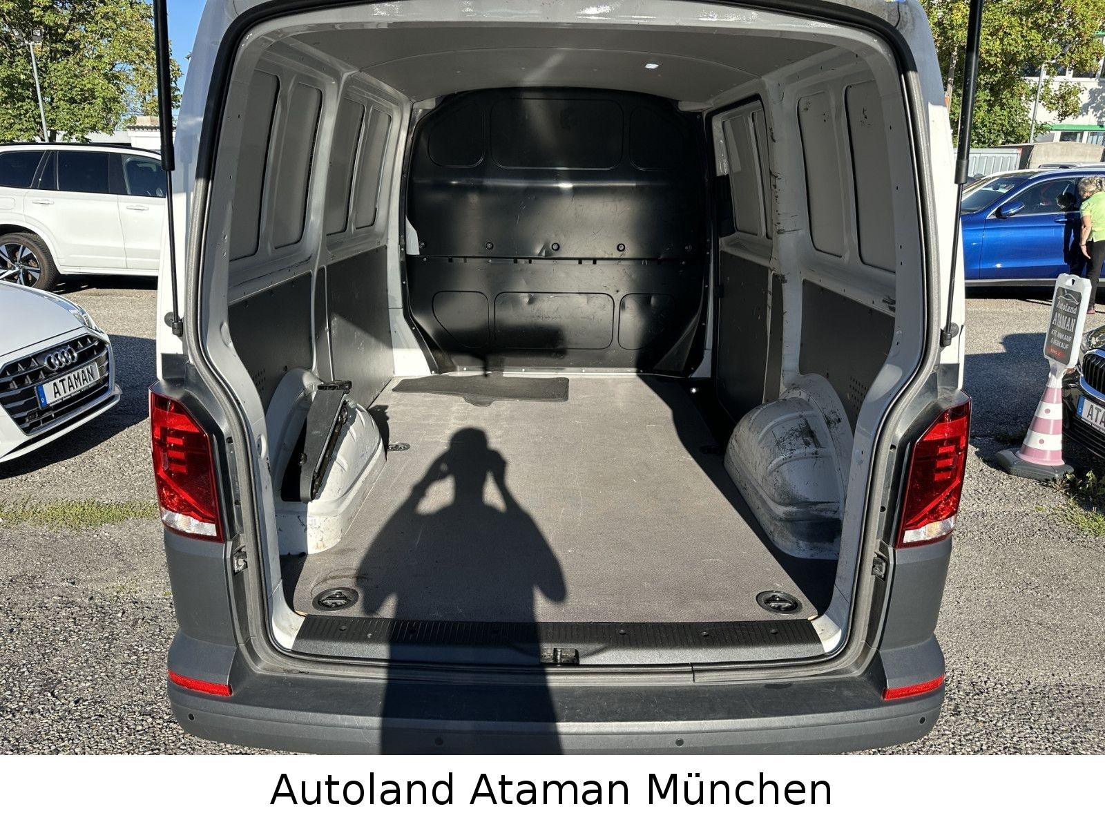 Volkswagen T6.1 Transporter DSG *4Motion* / Klima / Cam