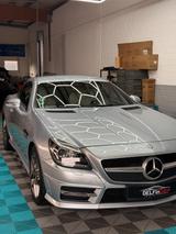 Mercedes-Benz 350 - Mercedes-Benz 350 mit Benzin-Antrieb: Cabrio, Automatik