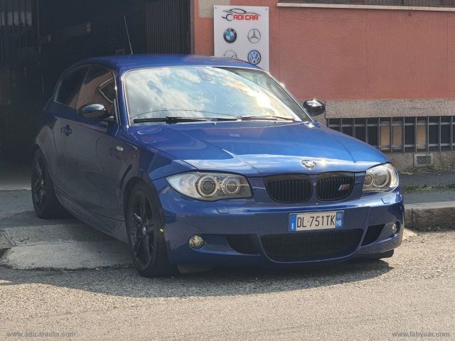 BMW 123d 3p. Msport