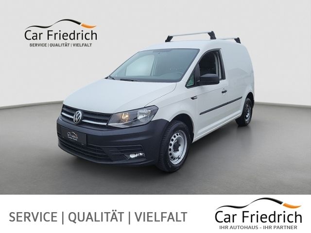 Volkswagen Caddy 2.0 TDI DSG Kasten Navi / AHK