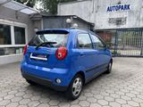 Chevrolet Matiz 1.0 SE*5 Türig*Navi*PDC*5 Gang*Alu - Chevrolet Matiz: Se