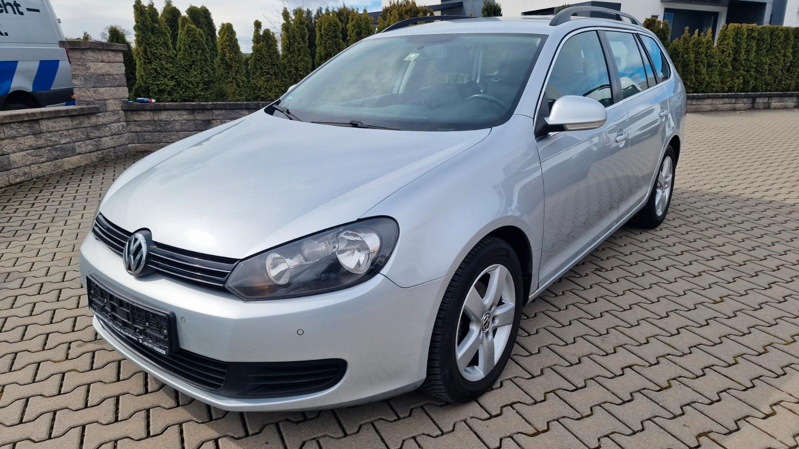 Volkswagen Golf 1.6 TDI 77kW Variant