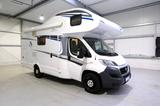Knaus Sky Traveller 650 / 1.Hand/ETTAGENBETTEN - Knaus Alkoven Traveller