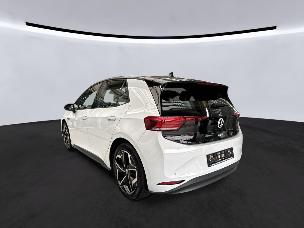 Volkswagen ID.3 PRO S CARPLAY/LANE/LED imagem 3