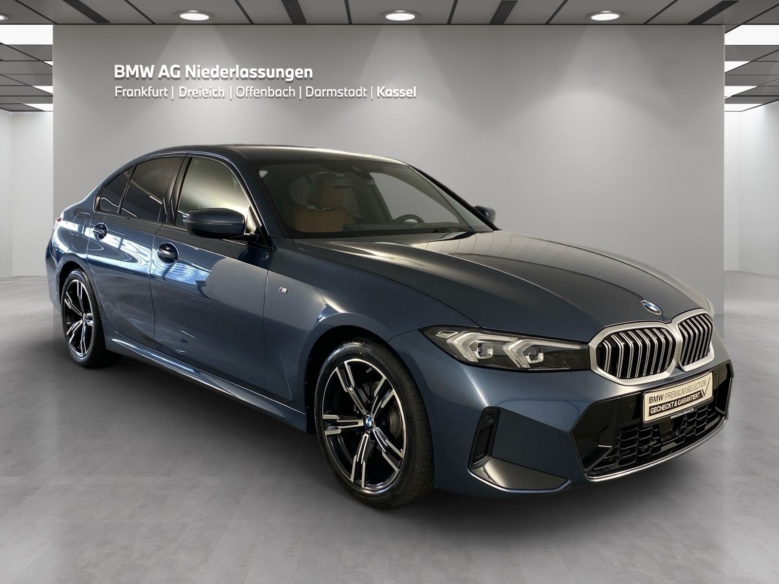 BMW 318i M Sport Navi Kamera Driv.Assist Alarm foto 3