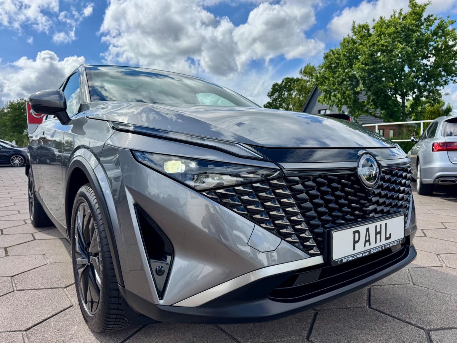Nissan Qashqai 1.3 DIG-T CVT Tekna+ BOSE HUD PANO 360°