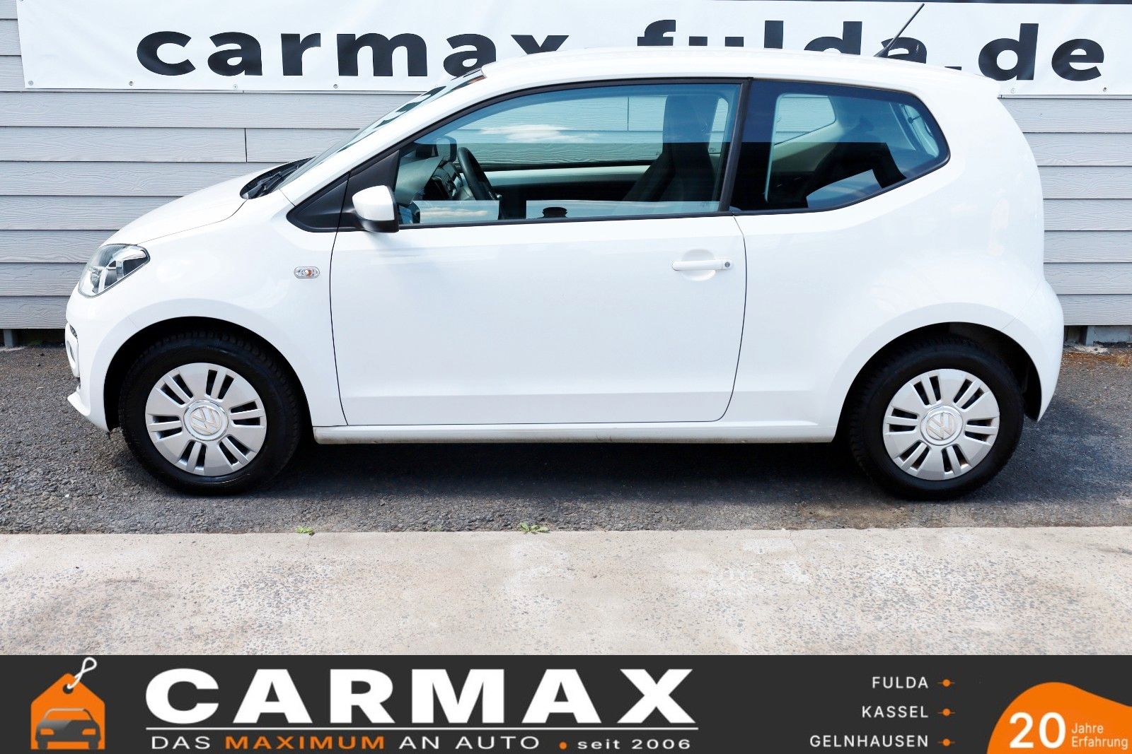 Fahrzeugabbildung Volkswagen up! move up! SH,PDC,Allwetterreifen