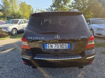 Mercedes GLK 220 - 5