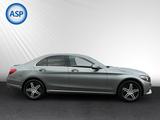 Mercedes-Benz C 220 CDI 7G-Tronic Exclusive NAVI SHZ PDC - Mercedes-Benz C 220 Gebrauchtwagen in Berlin