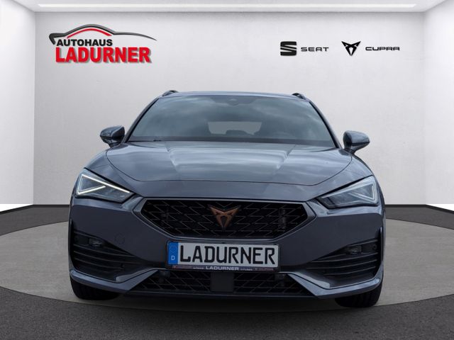 Leon 1.5TSI ST DSG*PANO+LEDER+AHK+MATRIX+PDC+SZG