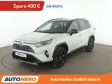 Toyota RAV 4 2.5 Hybrid 4x2 Style Selection Aut*NAVI* - Toyota RAV 4 Gebrauchtwagen in Berlin