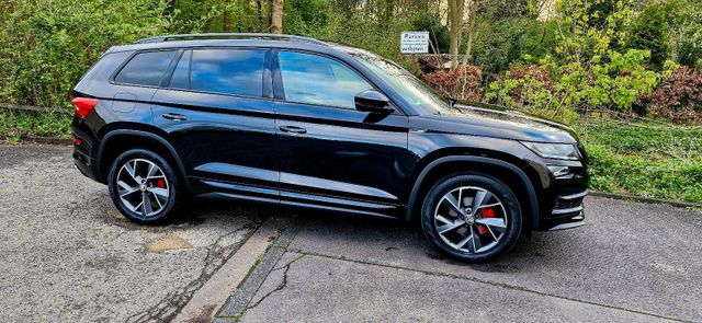 Skoda Kodiaq Sportline 2.0 TDI