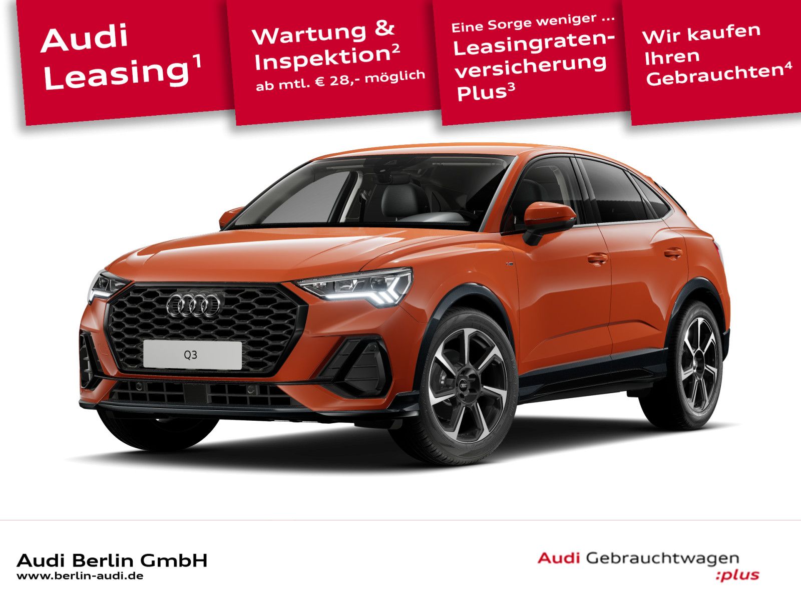 Audi Q3 - Bild 1
