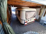 HYMER / ERIBA / HYMERCAR Eriba Touring Troll - Wohnwagen Eriba troll
