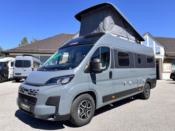 HYMER  ERIBA  HYMERCAR Yellowstone 640 4t AHK SOLAR 