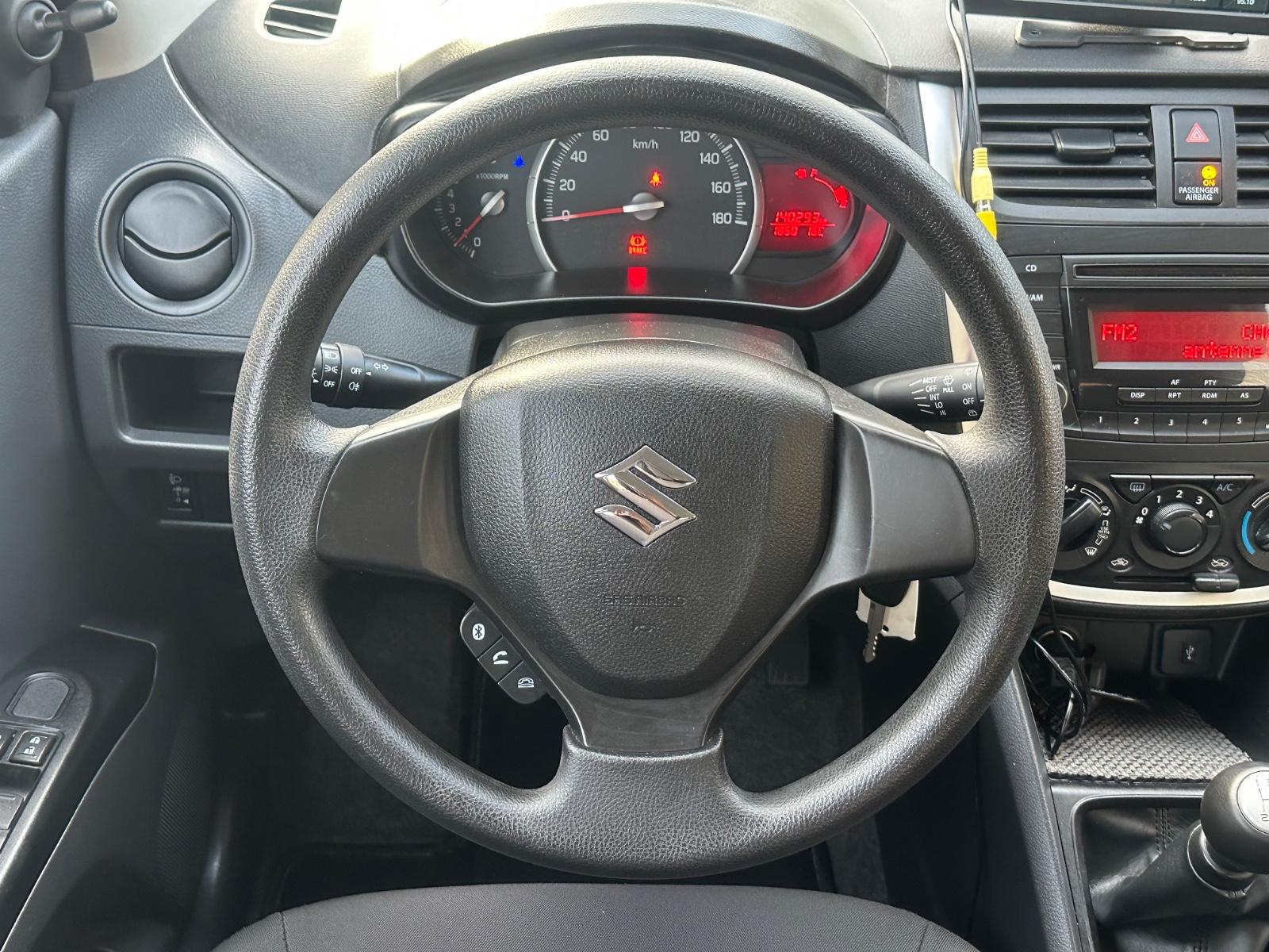 Suzuki Celerio Comfort *RFK*KLIMA*1 HAND*SERVICE NEU*