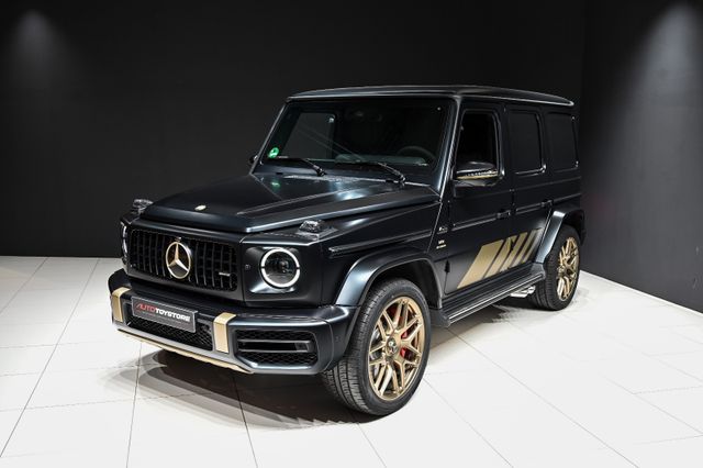 Mercedes-Benz G 63 AMG Grand Edition *Neuwagen mit TZ* Carbon