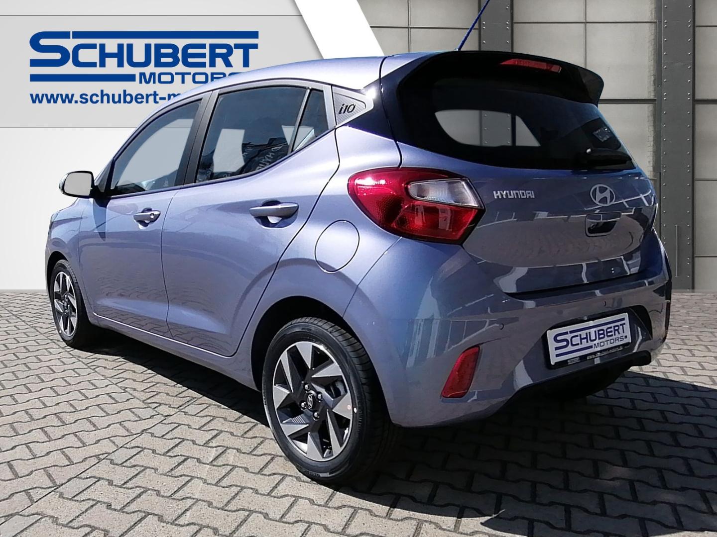 Hyundai i10 Trend 1.0 NAVI KAMERA SHZ PDC AC TEMPOMAT