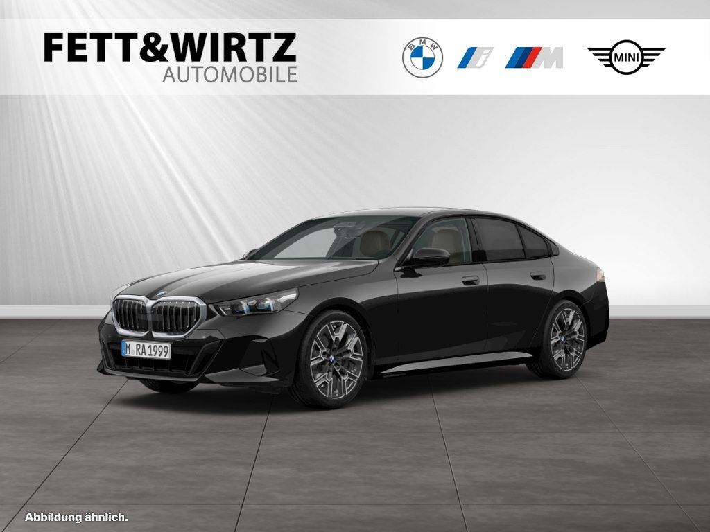 Image of BMW 520