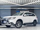 Mitsubishi Outlander Plus 4WD 2.2 DI-D /7-SITZE/R-KAM/AHK/ - Mitsubishi Outlander Plus mit Diesel-Antrieb