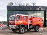 MAN  LE 18.220 4x4 Rosenbauer N20 Fire Truck - MAN 2004