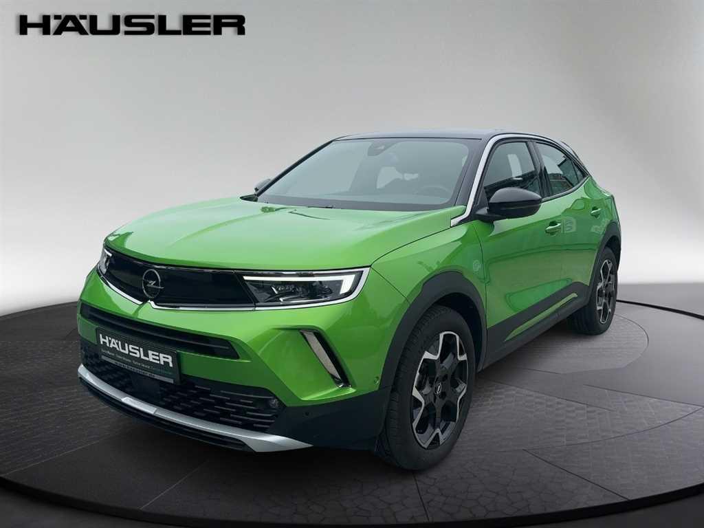Opel Mokka Ultimate*Navi*Kamera*LED*PDC*ACC*Carplay*u