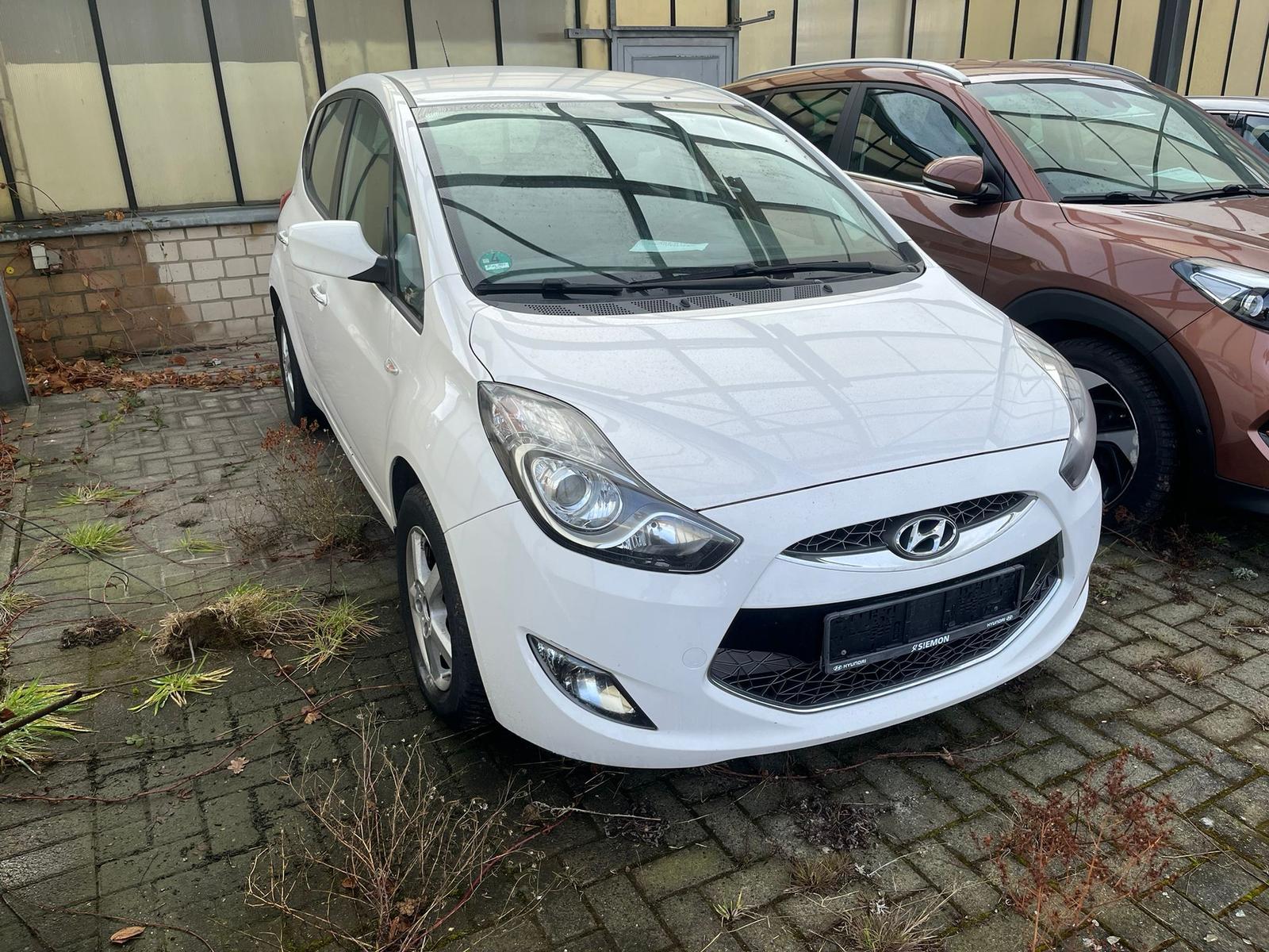 Hyundai ix20 1.4 CRDI Family Klima ZV Funk 